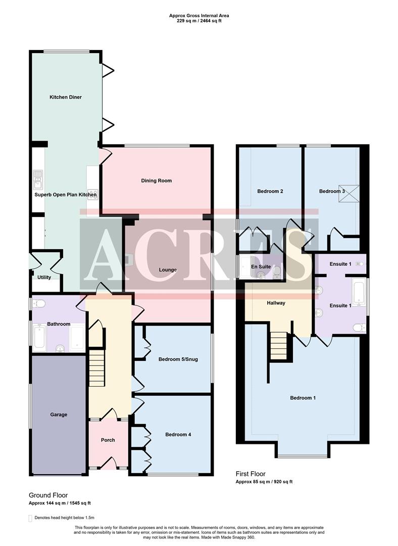 Floorplan